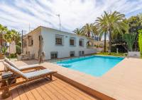 Bruktbolig - Villa - Torrevieja - Rocio del Mar