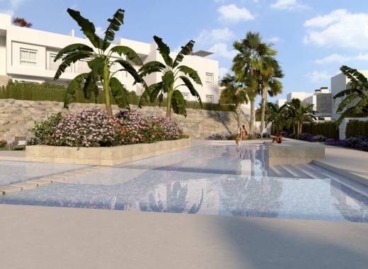 Bungalow - New Build - Algorfa - La Finca Golf