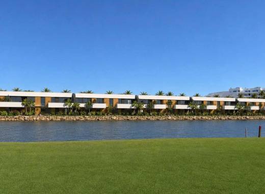 Bungalow - New Build - Alhama de Murcia - Condado de Alhama