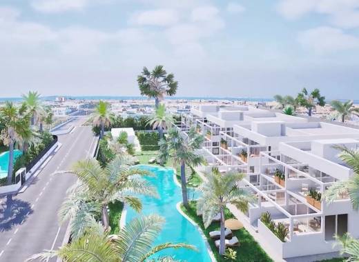 Bungalow - New Build - Cartagena - Mar de Cristal