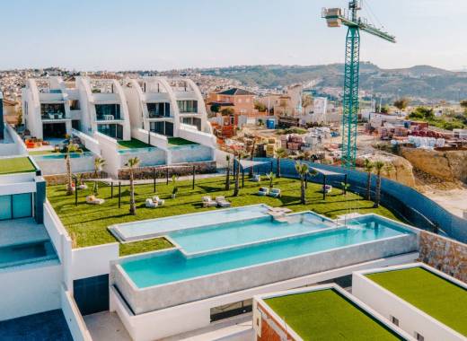Bungalow - New Build - Ciudad Quesada - Campo golf