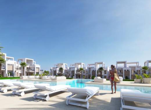 Bungalow - New Build - Ciudad Quesada - Ciudad Quesada