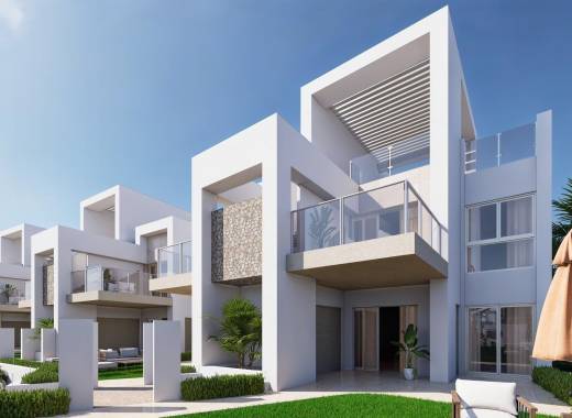 Bungalow - New Build - Ciudad Quesada - PS-17877