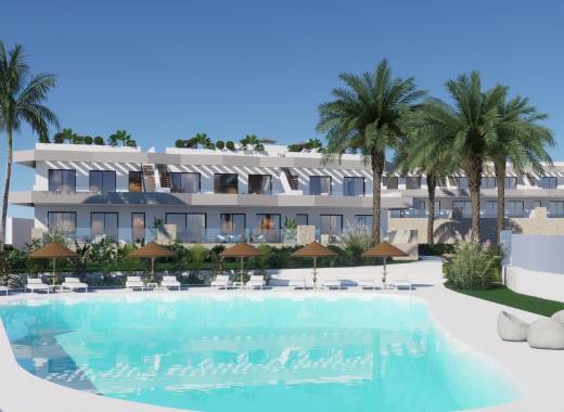 Bungalow - New Build - Finestrat - Balcon de Finestrat