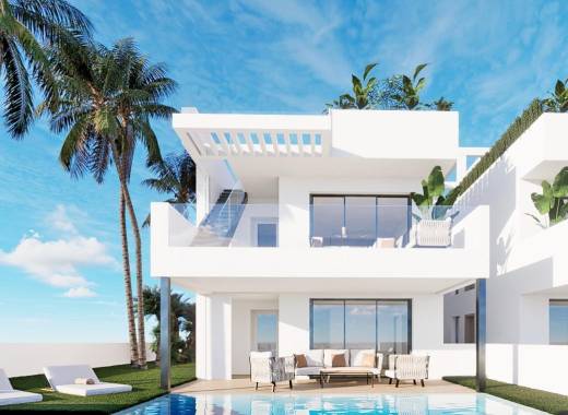 Bungalow - New Build - Finestrat - Finestrat hills