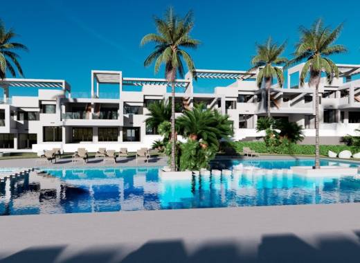 Bungalow - New Build - Finestrat - Finestrat hills