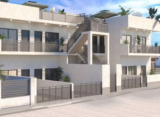 Bungalow - New Build - Hondón de las Nieves - La Canalosa