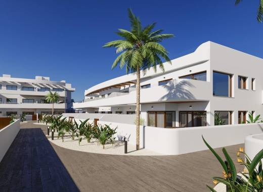 Bungalow - New Build - Los Alcázares - La Serena Golf