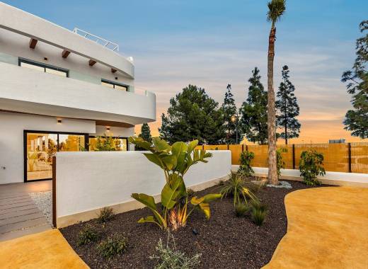 Bungalow - New Build - Los Alcázares - La Serena Golf