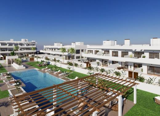 Bungalow - New Build - Los Alcázares - PS-25225