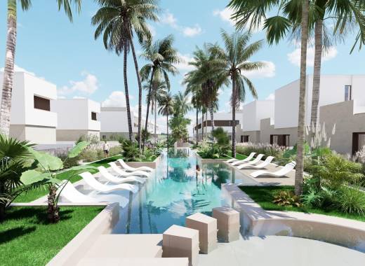 Bungalow - New Build - Los Alcázares - Serena Golf