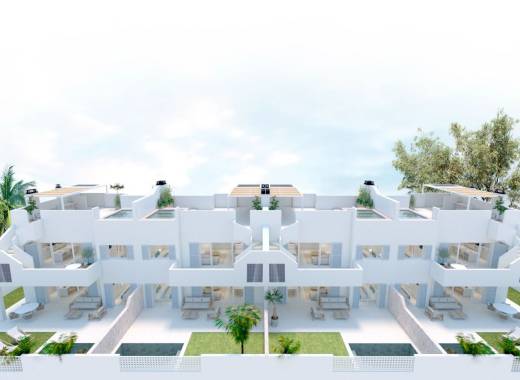 Bungalow - New Build - Pilar de la Horadada - La Torre de la Horadada