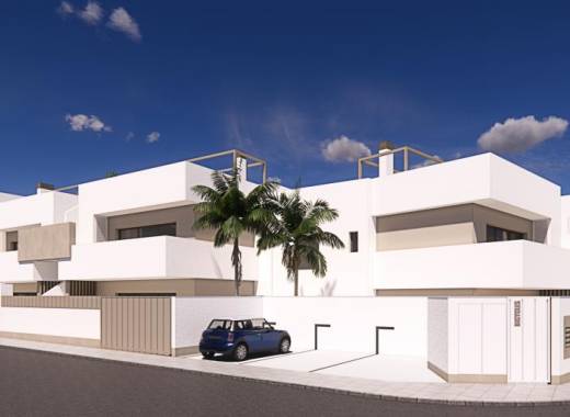 Bungalow - New Build - Pilar de la Horadada - Pilar de la Horadada