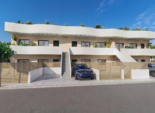 Bungalow - New Build - Pilar de la Horadada - Pilar de la Horadada