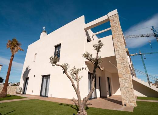 Bungalow - New Build - Pilar de la Horadada - Pilar de la Horadada