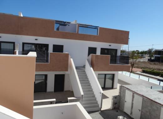 Bungalow - New Build - Pilar de la Horadada - Pilar de la Horadada