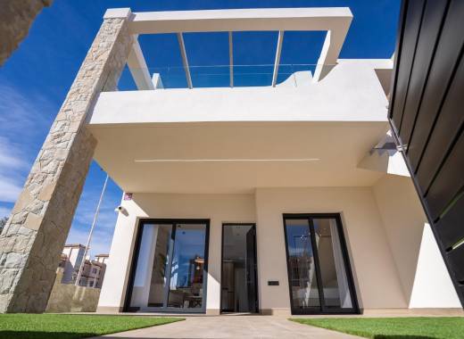 Bungalow - New Build - Pilar de la Horadada - pueblo