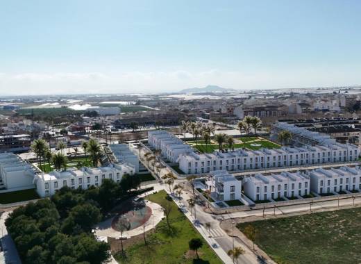 Bungalow - New Build - Pilar de la Horadada - pueblo