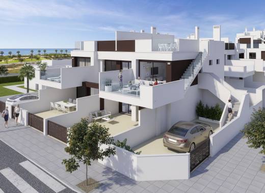 Bungalow - New Build - Pilar de la Horadada - Torre De La Horadada