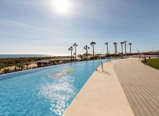 Bungalow - New Build - Pulpi - Mar de Pulpi