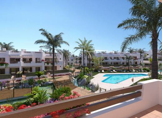 Bungalow - New Build - Pulpi - Mar de Pulpi