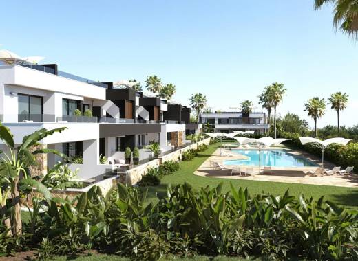 Bungalow - New Build - Rojales - Lo Marabú