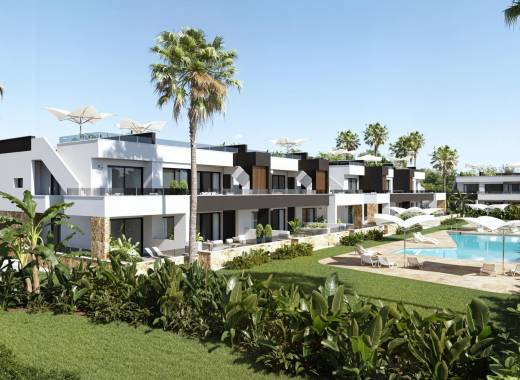 Bungalow - New Build - Rojales - Lo Marabú