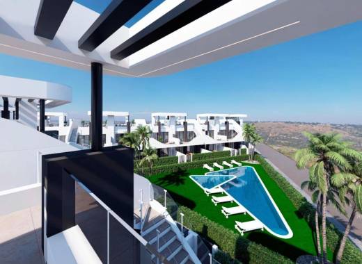 Bungalow - New Build - San Fulgencio - San Fulgencio