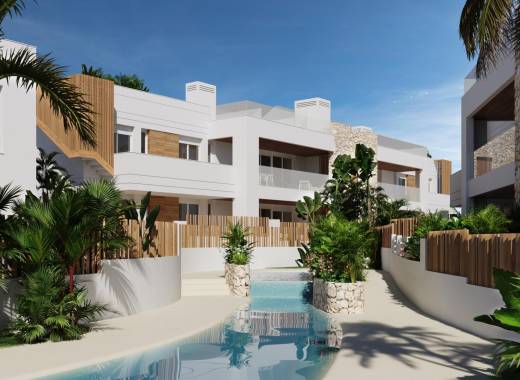 Bungalow - New Build - San Juan de los Terreros - Mar De Pulpí