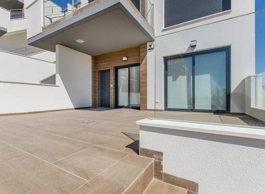 Bungalow - New Build - San Miguel de Salinas - La Cañada