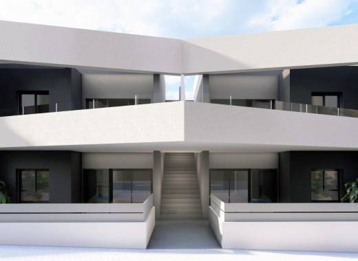 Bungalow - New Build - San Miguel de Salinas - Pueblo