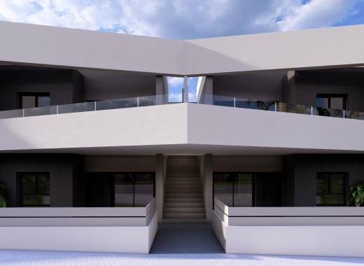 Bungalow - New Build - San Miguel de Salinas - Pueblo