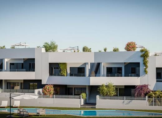 Bungalow - New Build - San Miguel de Salinas - Pueblo