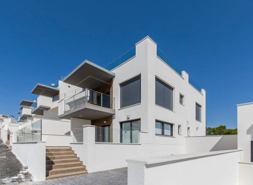 Bungalow - New Build - San Miguel de Salinas - San Miguel de Salinas