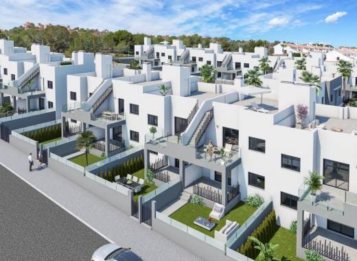 Bungalow - New Build - San Miguel de Salinas - San Miguel de Salinas