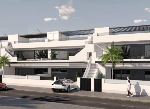 Bungalow - New Build - San Pedro del Pinatar - Las esperanzas