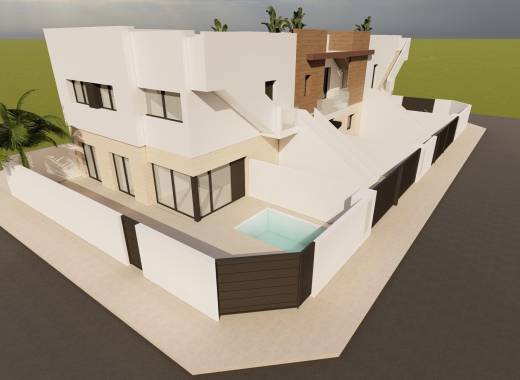 Bungalow - New Build - San Pedro del Pinatar - Lo pagan