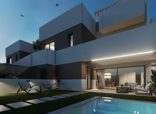 Bungalow - New Build - San Pedro del Pinatar - Lo pagan