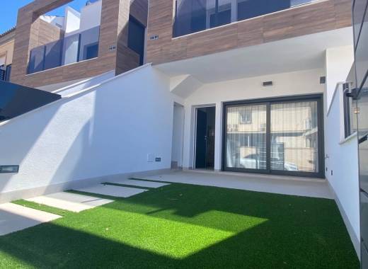 Bungalow - New Build - San Pedro del Pinatar - Lo pagan