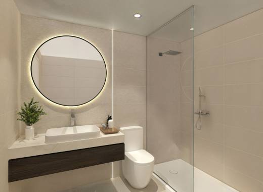 Bungalow - New Build - San Pedro del Pinatar - San Pedro del Pinatar