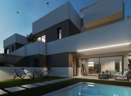 Bungalow - New Build - San Pedro del Pinatar - San Pedro del Pinatar