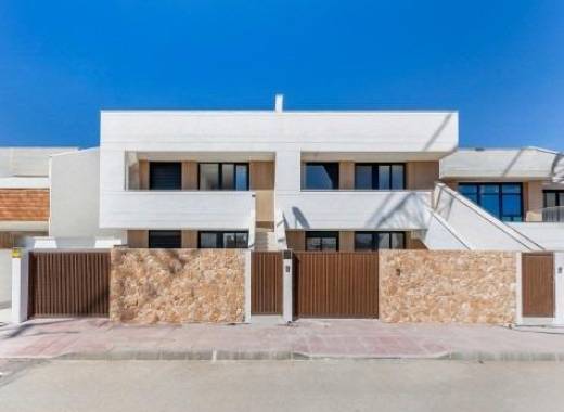 Bungalow - New Build - Santiago de la ribera - SANTIAGO DE LA RIBERA