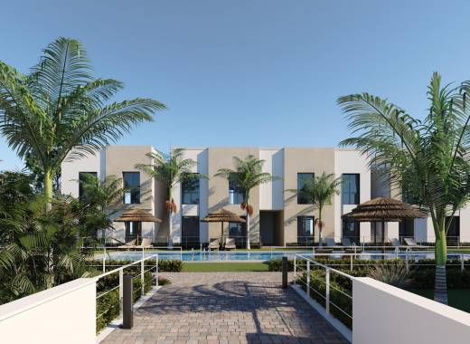 Bungalow - New Build - Torre Pacheco - Santa Rosalia Lake And Life Resort