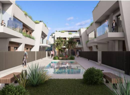 Bungalow - New Build - Torre-Pacheco - Torre-Pacheco