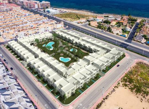 Bungalow - New Build - Torrevieja - La veleta