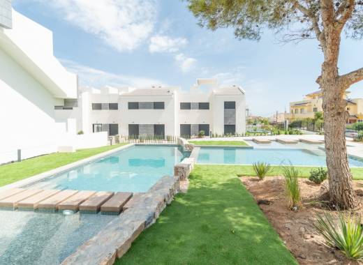 Bungalow - New Build - Torrevieja - Los balcones