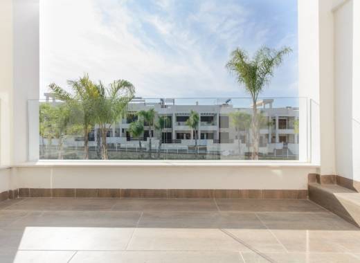 Bungalow - New Build - Torrevieja - Los balcones