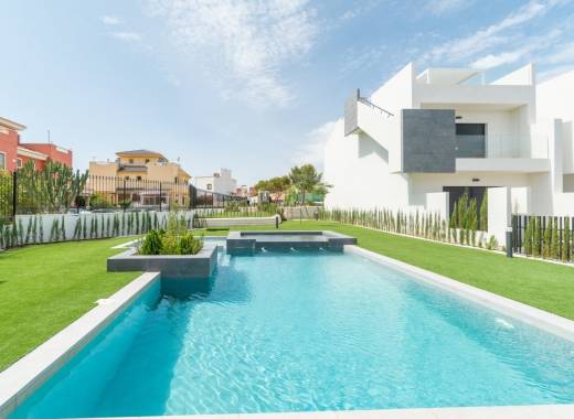 Bungalow - New Build - Torrevieja - Los balcones