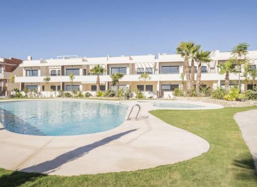 Bungalow - New Build - Torrevieja - Villa Amalia