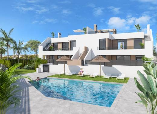 Bungalow - New Build - Vera - Pueblo Salinas